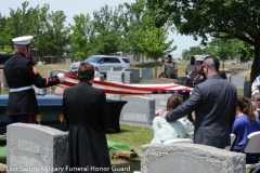 Last Salute Military Funeral Honor Guard Southern NJ