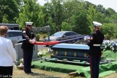 Last Salute Military Funeral Honor Guard Southern NJ