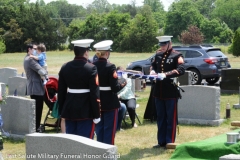 Last Salute Military Funeral Honor Guard Southern NJ