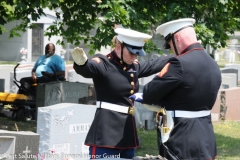 Last Salute Military Funeral Honor Guard Southern NJ