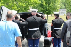 Last Salute Military Funeral Honor Guard Southern NJ
