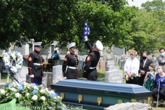 Last Salute Military Funeral Honor Guard Southern NJ