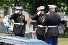Last Salute Military Funeral Honor Guard Southern NJ