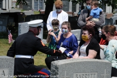 Last Salute Military Funeral Honor Guard Southern NJ