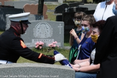 Last Salute Military Funeral Honor Guard Southern NJ