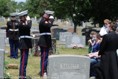 Last Salute Military Funeral Honor Guard Southern NJ