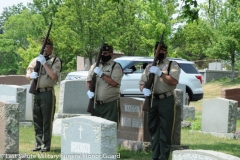 Last Salute Military Funeral Honor Guard Southern NJ
