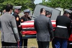 Last Salute Military Funeral Honor Guard Southern NJ