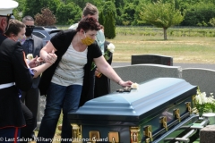 Last Salute Military Funeral Honor Guard Southern NJ