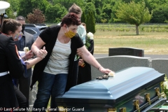 Last Salute Military Funeral Honor Guard Southern NJ