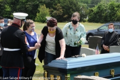 Last Salute Military Funeral Honor Guard Southern NJ