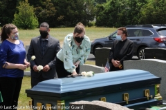Last Salute Military Funeral Honor Guard Southern NJ