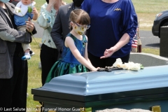 Last Salute Military Funeral Honor Guard Southern NJ