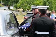 Last Salute Military Funeral Honor Guard Southern NJ