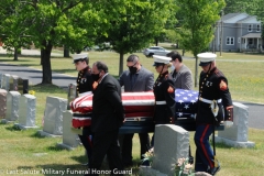 Last Salute Military Funeral Honor Guard Southern NJ