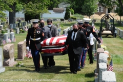 Last Salute Military Funeral Honor Guard Southern NJ