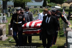 Last Salute Military Funeral Honor Guard Southern NJ