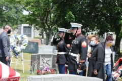 Last Salute Military Funeral Honor Guard Southern NJ