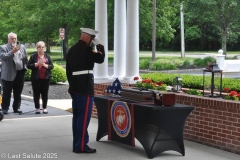 Last-Salute-military-funeral-honor-guard-DENNIS-C.-LEMONS-USMC-LAST-SALUTE-6-1-25-69