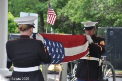 Last-Salute-military-funeral-honor-guard-DENNIS-C.-LEMONS-USMC-LAST-SALUTE-6-1-25-85
