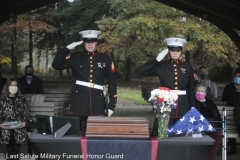 Last Salute Military Funeral Honor Guard Southern NJ