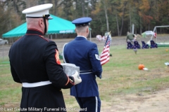 Last Salute Military Funeral Honor Guard Southern NJ