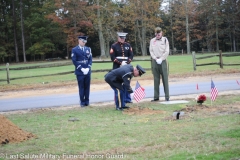Last Salute Military Funeral Honor Guard Southern NJ