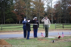 Last Salute Military Funeral Honor Guard Southern NJ