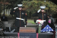 Last Salute Military Funeral Honor Guard Southern NJ