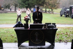 Last Salute Military Funeral Honor Guard Southern NJ