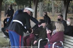 Last Salute Military Funeral Honor Guard Southern NJ
