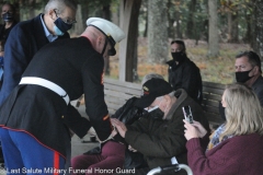 Last Salute Military Funeral Honor Guard Southern NJ