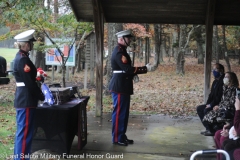 Last Salute Military Funeral Honor Guard Southern NJ