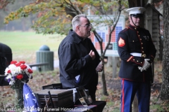 Last Salute Military Funeral Honor Guard Southern NJ