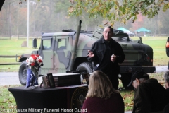 Last Salute Military Funeral Honor Guard Southern NJ