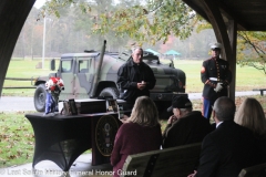 Last Salute Military Funeral Honor Guard Southern NJ