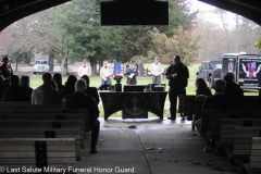 Last Salute Military Funeral Honor Guard Southern NJ