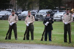 Last Salute Military Funeral Honor Guard Southern NJ
