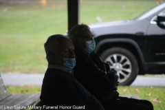 Last Salute Military Funeral Honor Guard Southern NJ