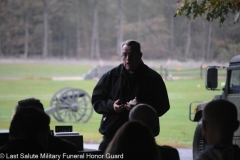 Last Salute Military Funeral Honor Guard Southern NJ
