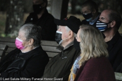 Last Salute Military Funeral Honor Guard Southern NJ
