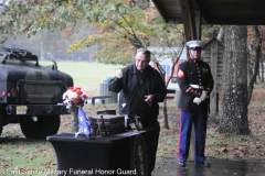 Last Salute Military Funeral Honor Guard Southern NJ