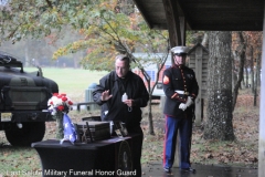 Last Salute Military Funeral Honor Guard Southern NJ