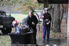 Last Salute Military Funeral Honor Guard Southern NJ