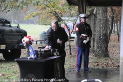 Last Salute Military Funeral Honor Guard Southern NJ