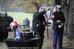 Last Salute Military Funeral Honor Guard Southern NJ