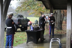 Last Salute Military Funeral Honor Guard Southern NJ
