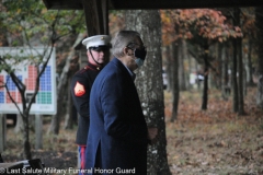 Last Salute Military Funeral Honor Guard Southern NJ