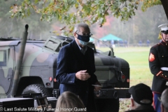 Last Salute Military Funeral Honor Guard Southern NJ