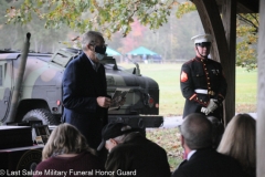 Last Salute Military Funeral Honor Guard Southern NJ